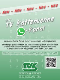WhatsApp Kanal TVK